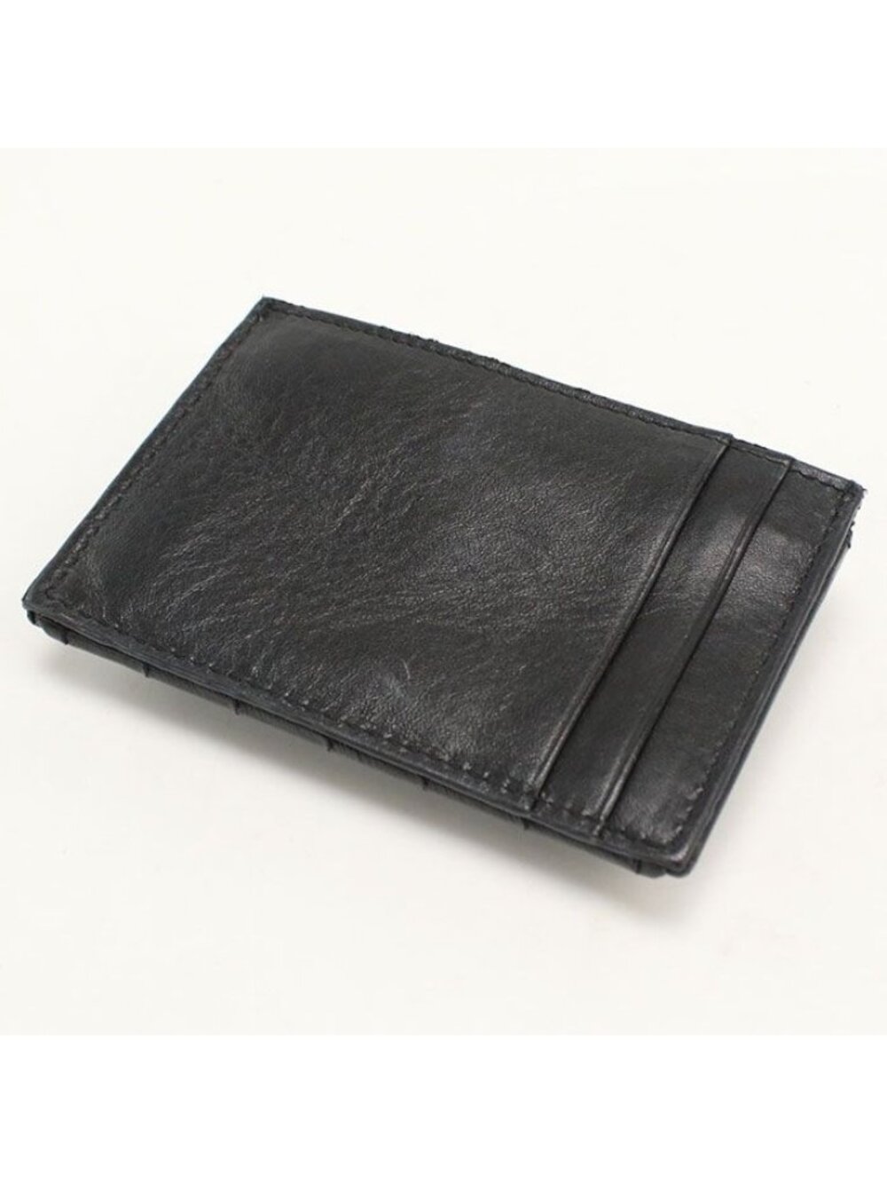 Saint Laurent Fragment Case Card Coin Calfskin - Picture 2 of 6